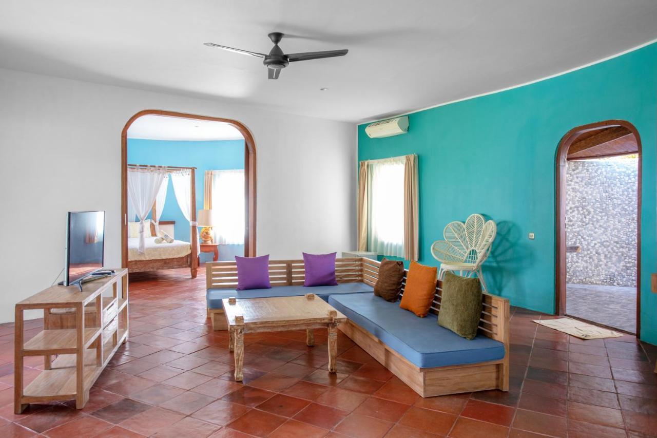 Hotel Whales And Waves à Lemonga Extérieur photo