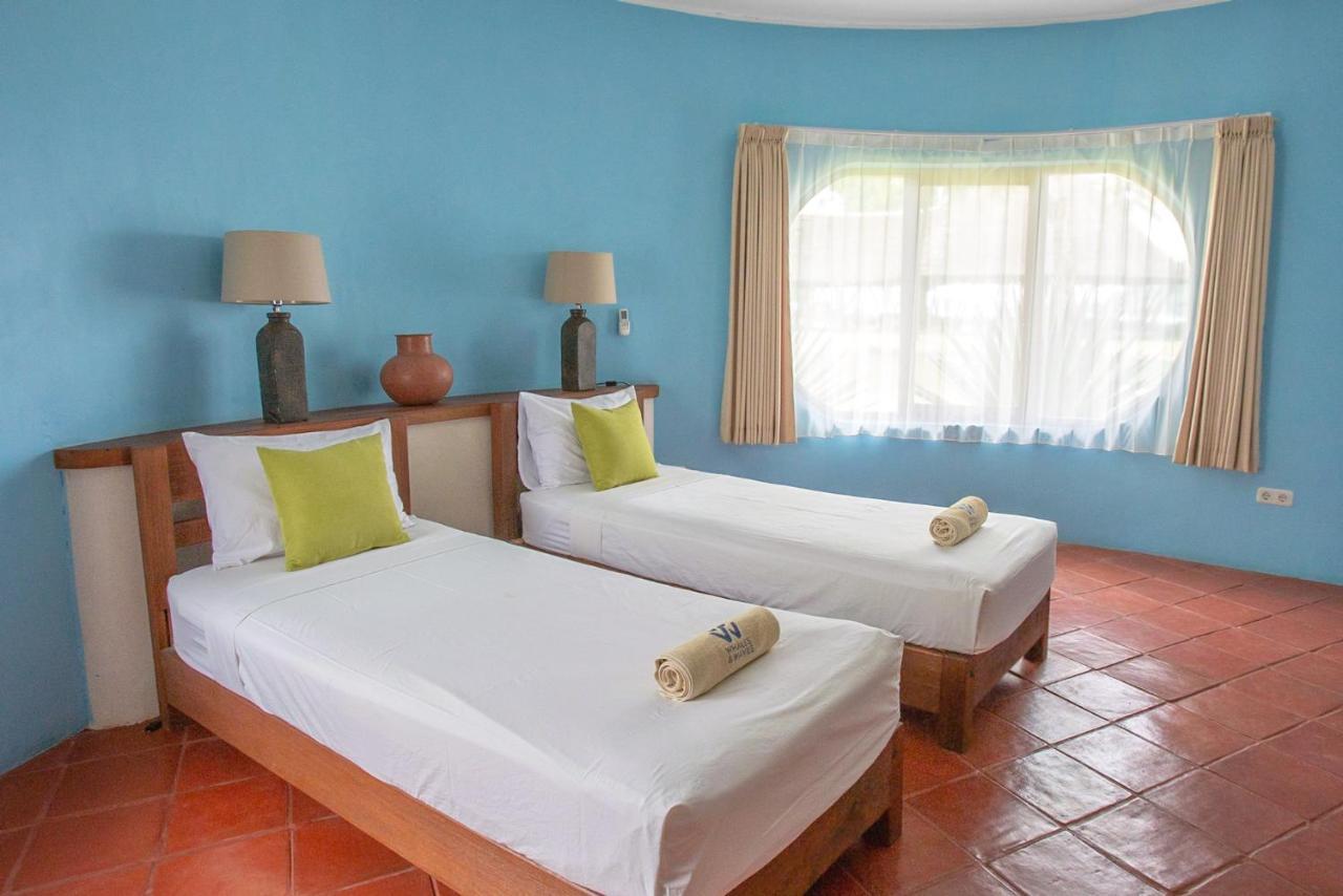 Hotel Whales And Waves à Lemonga Extérieur photo