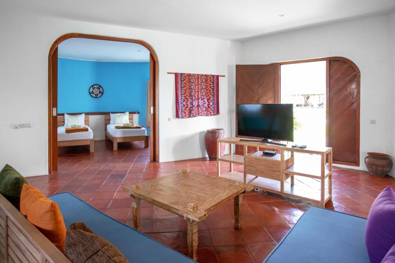 Hotel Whales And Waves à Lemonga Extérieur photo